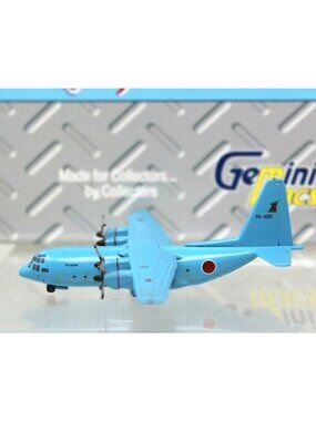 Gemini Macs 1:400 Scale Lockheed C-130H Hercules Diecast Model #D-49